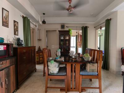 Hall Image of 1031 Sq.ft 3 BHK Apartment / Flat for sale in Genexx valley, Paschim Barisha Kolkata for Rs. 5700000