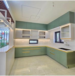 Kitchen Image of 3000 Sq.ft 5 BHK Villa for sale in Kamal Vihar Raipur for Rs. 9800000