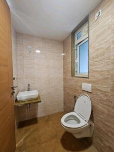 Bathroom Image of 1100 Sq.ft 2 BHK Apartment / Flat for rent in Ekta Tripolis, Goregaon West Mumbai for Rs. 69000