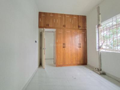 Balcony Image of 650 Sq.ft 1 BHK Builder Floor for rent in HSR Layout Bengaluru for Rs. 36500