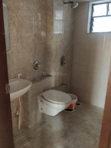 Bathroom Image of 1110 Sq.ft 3 BHK Apartment / Flat for sale in Rosedale Enclave, Bhayli Vadodara for Rs. 6000000