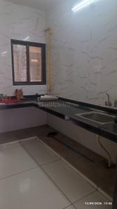 Kitchen Image of 1550 Sq.ft 3 BHK Independent House for rent in Chanvai Valsad for Rs. 15000