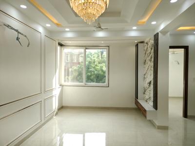 Living Room Image of 2500 Sq.ft 4 BHK Apartment / Flat for sale in Prabhavi Apartments, Sector 10 Dwarka New Delhi for Rs. 36800000