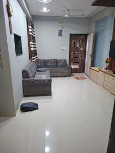 Hall Image of 1100 Sq.ft 2 BHK Apartment / Flat for sale in Divya Baleshwar Heights, Chandlodia Ahmedabad for Rs. 5500000