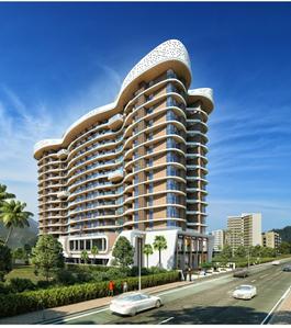 Image of 3200 Sq.ft 4 BHK Apartment / Flat for sale in Sara Antalya, Belapur CBD, Navi Mumbai for Rs. 90000000