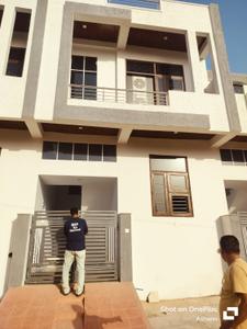 Image of 1000 Sq.ft 3 BHK Duplex for sale in Niwaru, Jaipur for Rs. 3800000