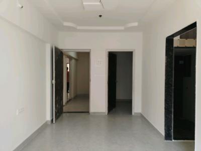 Living Room Image of 840 Sq.ft 2 BHK Apartment / Flat for rent in MAAD Yashvant Srushti Bldg 1 To 6, Boisar Mumbai for Rs. 12000