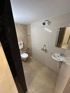Bathroom Image of 900 Sq.ft 2 BHK Apartment / Flat for sale in Mohan Precious Greens, Ambernath East Ambernath for Rs. 4500000