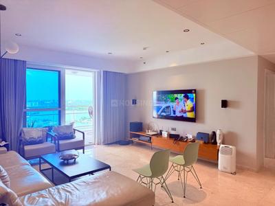 Hall Image of 3273 Sq.ft 4 BHK Apartment / Flat for sale in DLF Riverside, Vyttila Kochi for Rs. 37500000