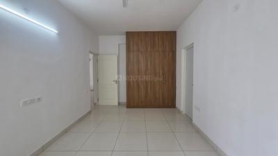 Hall Image of 1978 Sq.ft 3.5 BHK Apartment / Flat for rent in Brigade Xanadu, Chinna Nolambur Chennai for Rs. 60000