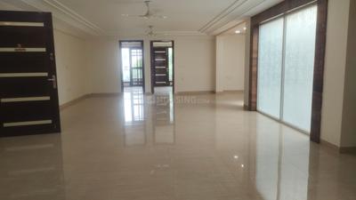 Living Room Image of 2300 Sq.ft 4 BHK Builder Floor for rent in Mayfield Garden Gurgaon for Rs. 90000