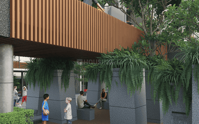 Image of 2339 Sq.ft 3 BHK Apartment / Flat for sale in Vrundavan Elysia, Raysan, Gandhinagar for Rs. 11653000