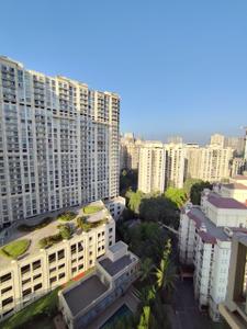 Image of 550 Sq.ft 1 BHK Apartment / Flat for sale in Hiranandani Regent Hill A B C D And E Wing, Powai, Mumbai for Rs. 19200000
