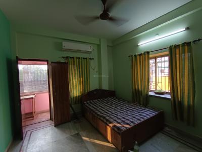 Bedroom Image of 637 Sq.ft 1 BHK Apartment / Flat for sale in Purba Putiary Kolkata for Rs. 2500000
