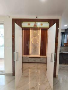 Bedroom Image of 1125 Sq.ft 2 BHK Apartment / Flat for sale in Pragathi Nagar Hyderabad for Rs. 7500000