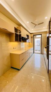 Kitchen Image of 2700 Sq.ft 4 BHK Builder Floor for sale in Sector 52 Gurgaon for Rs. 24500000