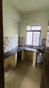 Kitchen Image of 1380 Sq.ft 3 BHK Apartment / Flat for rent in Chinar Park Kolkata for Rs. 17000