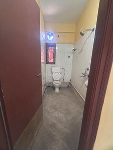 Bathroom Image of 1150 Sq.ft 3 BHK Apartment / Flat for sale in Naktala Kolkata for Rs. 6200000