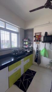 Kitchen Image of 912 Sq.ft 2 BHK Apartment / Flat for sale in Jhamtani Ace Aurum , Kiwale Pune for Rs. 7000000