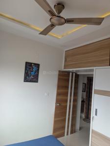 Bedroom Image of 1800 Sq.ft 3 BHK Apartment / Flat for sale in Nirnay Nagar Ahmedabad for Rs. 8500000