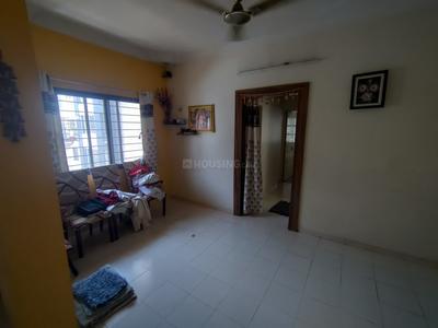 Hall Image of 1200 Sq.ft 2.5 BHK Apartment / Flat for rent in Kamatwade Nashik for Rs. 16000