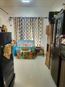 Hall Image of 616 Sq.ft 2 BHK Apartment / Flat for sale in Essen Aishwaryam Gemstone, Akurdi Pune for Rs. 8500000