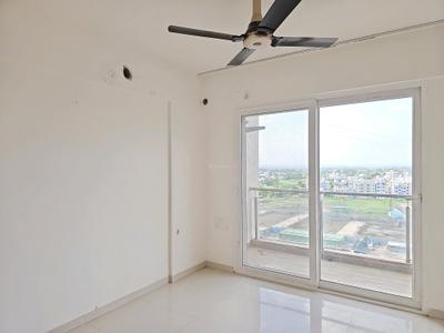 Bedroom Image of 1120 Sq.ft 2 BHK Apartment / Flat for rent in Gagan Adira, Wagholi Pune for Rs. 25000