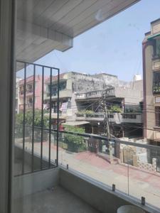 Bedroom One Image of 1450 Sq.ft 3 BHK Builder Floor for sale in Vaishali Ghaziabad for Rs. 17500000