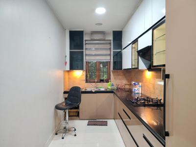 Kitchen Image of 2200 Sq.ft 2 BHK Builder Floor for rent in Sigma III Greater Noida for Rs. 35000