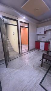 Hall Image of 900 Sq.ft 3 BHK Builder Floor for rent in Shastri Nagar New Delhi for Rs. 19999