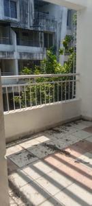 Balcony Image of 1650 Sq.ft 3 BHK Villa for rent in Jhala Tranquility Annexe Phase 2, Shewalewadi Pune for Rs. 35000