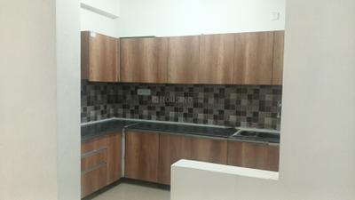 Kitchen Image of 1090 Sq.ft 3 BHK Apartment / Flat for sale in Prateek Grand City, Siddharth Vihar Ghaziabad for Rs. 13000000