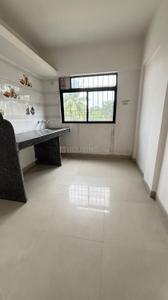 Kitchen Image of 673 Sq.ft 1 BHK Apartment / Flat for rent in Canary Nest, Hadapsar Pune for Rs. 15000