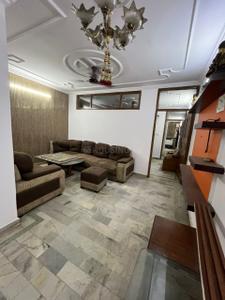 Hall Image of 900 Sq.ft 2 BHK Builder Floor for rent in Tagore Garden Extension New Delhi for Rs. 36000