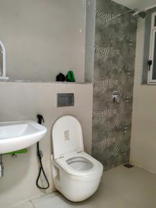 Common Bathroom Image of 857 Sq.ft 2 BHK Apartment / Flat for rent in Lodha Upper Thane Greenville A To I E1, Bhiwandi Thane for Rs. 17000