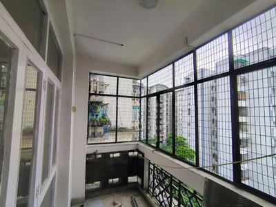 Balcony Image of 1050 Sq.ft 2 BHK Apartment / Flat for sale in Parshvnath Majestic Arcade, Indirapuram Ghaziabad for Rs. 11000000