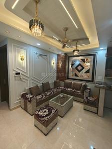 Hall Image of 900 Sq.ft 2 BHK Apartment / Flat for rent in Razapur Khurd New Delhi for Rs. 21000