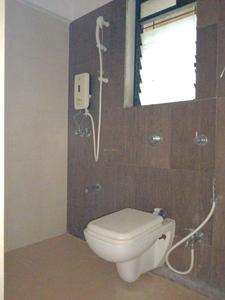 Bedroom Two Image of 1025 Sq.ft 2 BHK Apartment / Flat for sale in Raunak Unnathi Woods Phase 3, Kasarvadavali Thane for Rs. 9200000