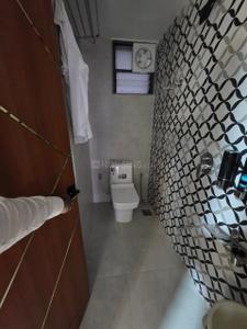 Bathroom Image of 1800 Sq.ft 3 BHK Apartment / Flat for sale in Aristo Anandam, Vaishno Devi Circle Ahmedabad for Rs. 13000000
