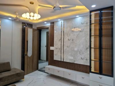 Living Room Image of 600 Sq.ft 2 BHK Apartment / Flat for sale in G3 Builders Floor by G3 Buildtech, Bharat Vihar New Delhi for Rs. 5500000