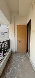 Balcony Image of 1425 Sq.ft 3 BHK Apartment / Flat for sale in Purba Barisha Kolkata for Rs. 6400000