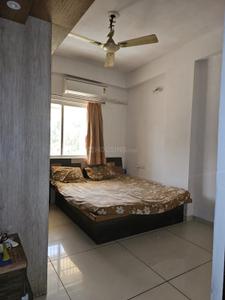 Bedroom Image of 1200 Sq.ft 2 BHK Apartment / Flat for sale in Shivansh Sharnam, Kalali Vadodara for Rs. 3200000