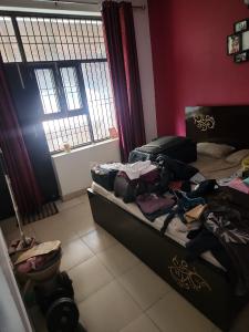 Bedroom Image of 1455 Sq.ft 3 BHK Apartment / Flat for rent in SRS Royal Hills, Sector 87 Faridabad for Rs. 32000