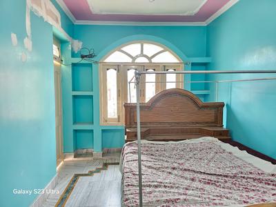 Bedroom Image of 700 Sq.ft 2 BHK Independent House for rent in North Shastri Nagar Patna for Rs. 8000