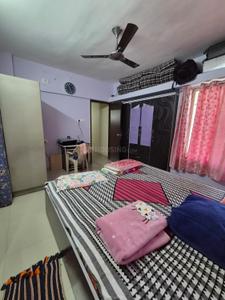 Bedroom Image of 995 Sq.ft 1 BHK Apartment / Flat for sale in Venkatesh Venkatesh Sharvil, Dhayari Pune for Rs. 7000000