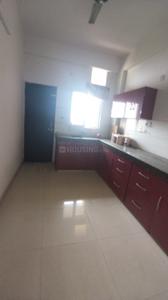 Kitchen Image of 1500 Sq.ft 3 BHK Apartment / Flat for rent in Rajkishor Nagar Bilaspur for Rs. 22000