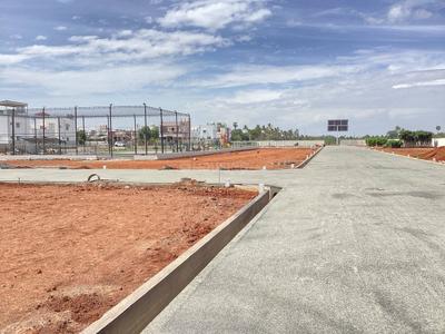 Image of 1200 Sq.ft Residential Plot / Land for sale in Kurumbapalayam, Coimbatore for Rs. 5250000