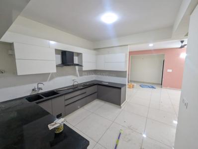 Kitchen Image of 1700 Sq.ft 3 BHK Builder Floor for rent in JP Nagar Bengaluru for Rs. 65000