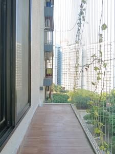 Bedroom One Image of 1258 Sq.ft 3 BHK Apartment / Flat for rent in Terraform Everest World, Thane West Thane for Rs. 43000