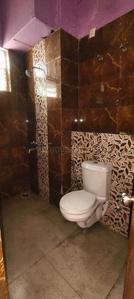 Bathroom Image of 1600 Sq.ft 3 BHK Apartment / Flat for rent in Dutta Tower, Industrial Area Durgapur for Rs. 30000